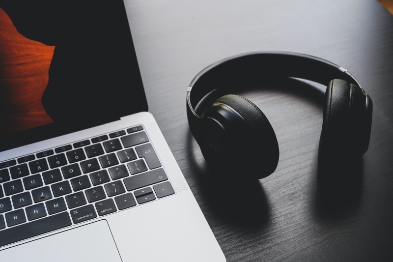 Copywriting and audio