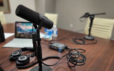 The top 5 reasons you should outsource your podcast interviews