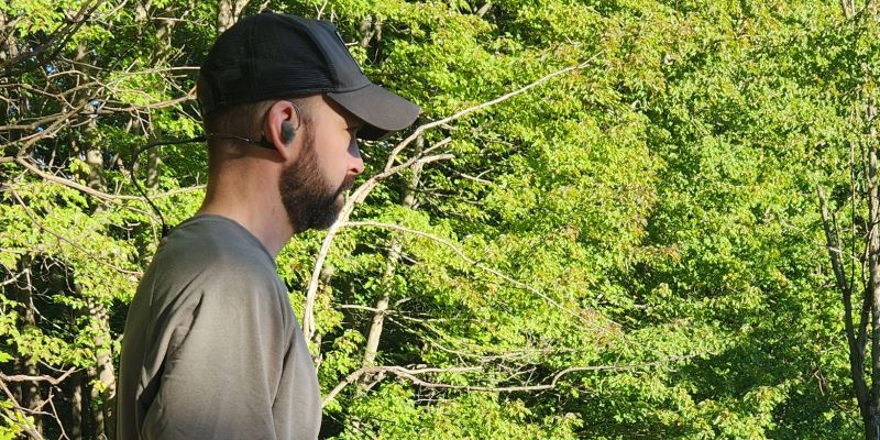 Jeff Large field recording