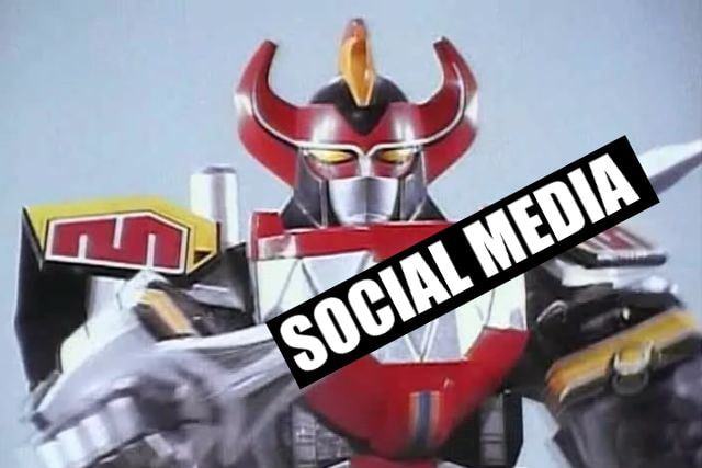 Megazord sword meme
