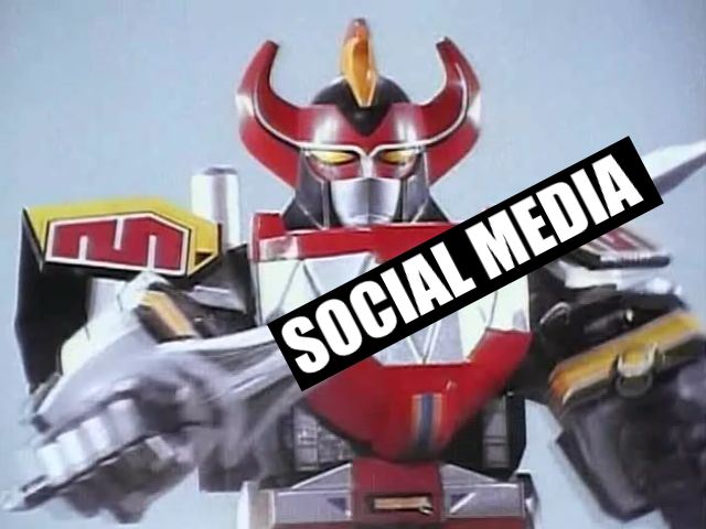 Content Megazord