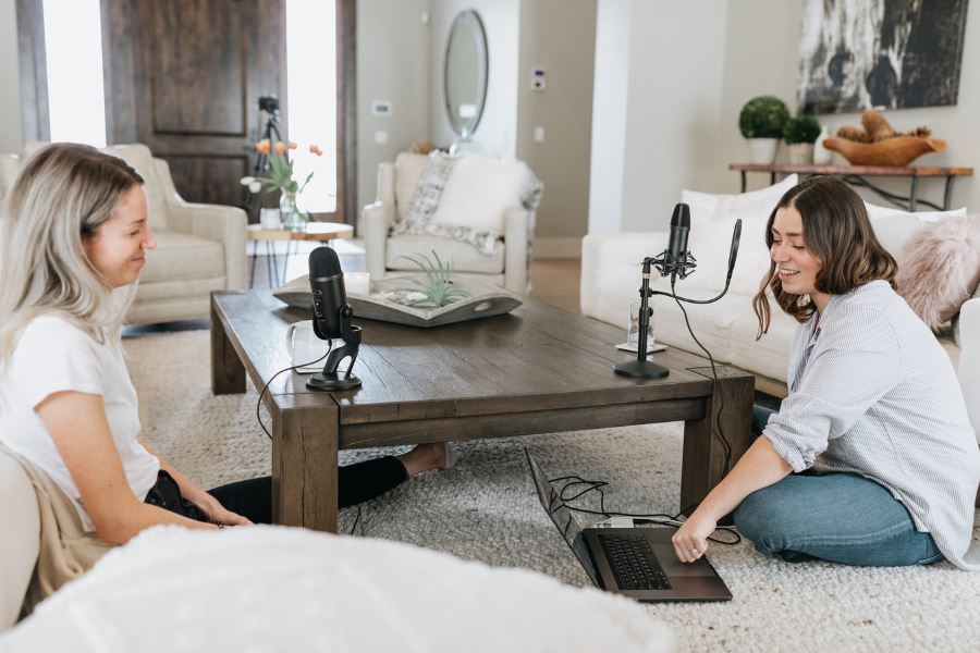 Personal podcast