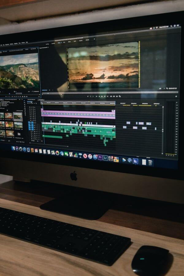 audio editing