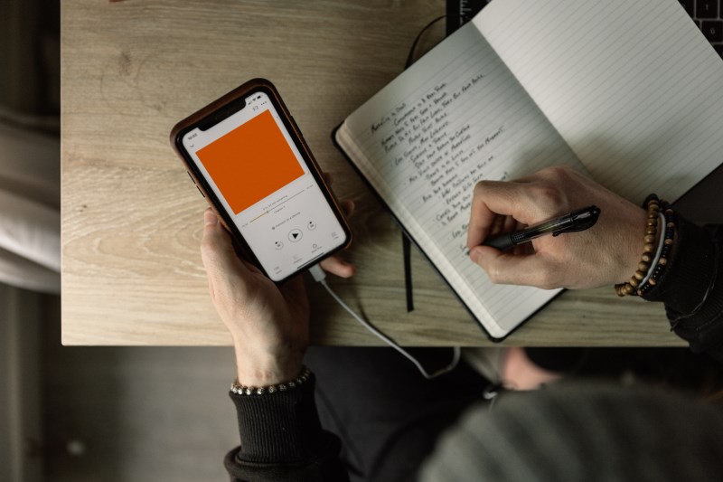 Podcast notes