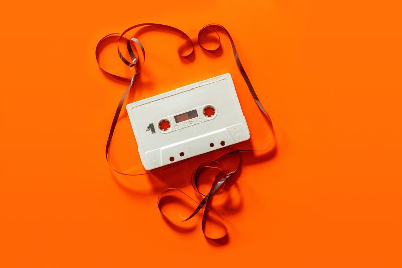 tape