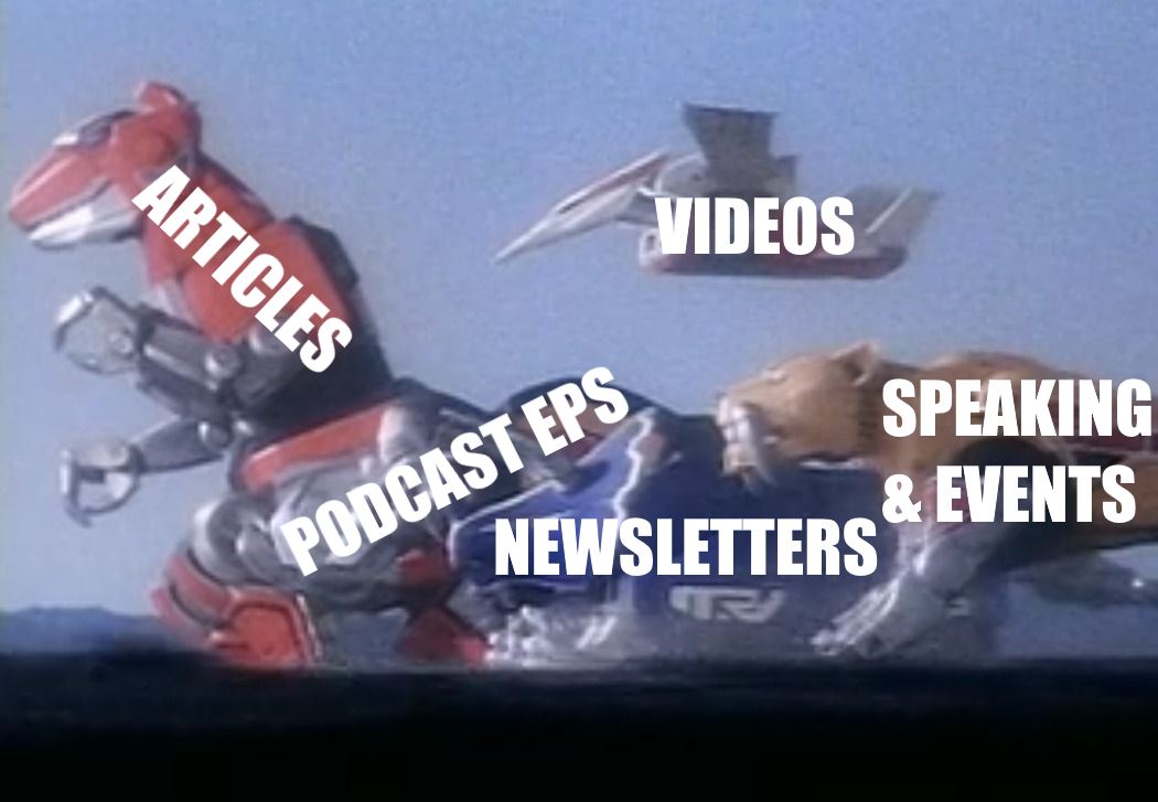 Content Zords