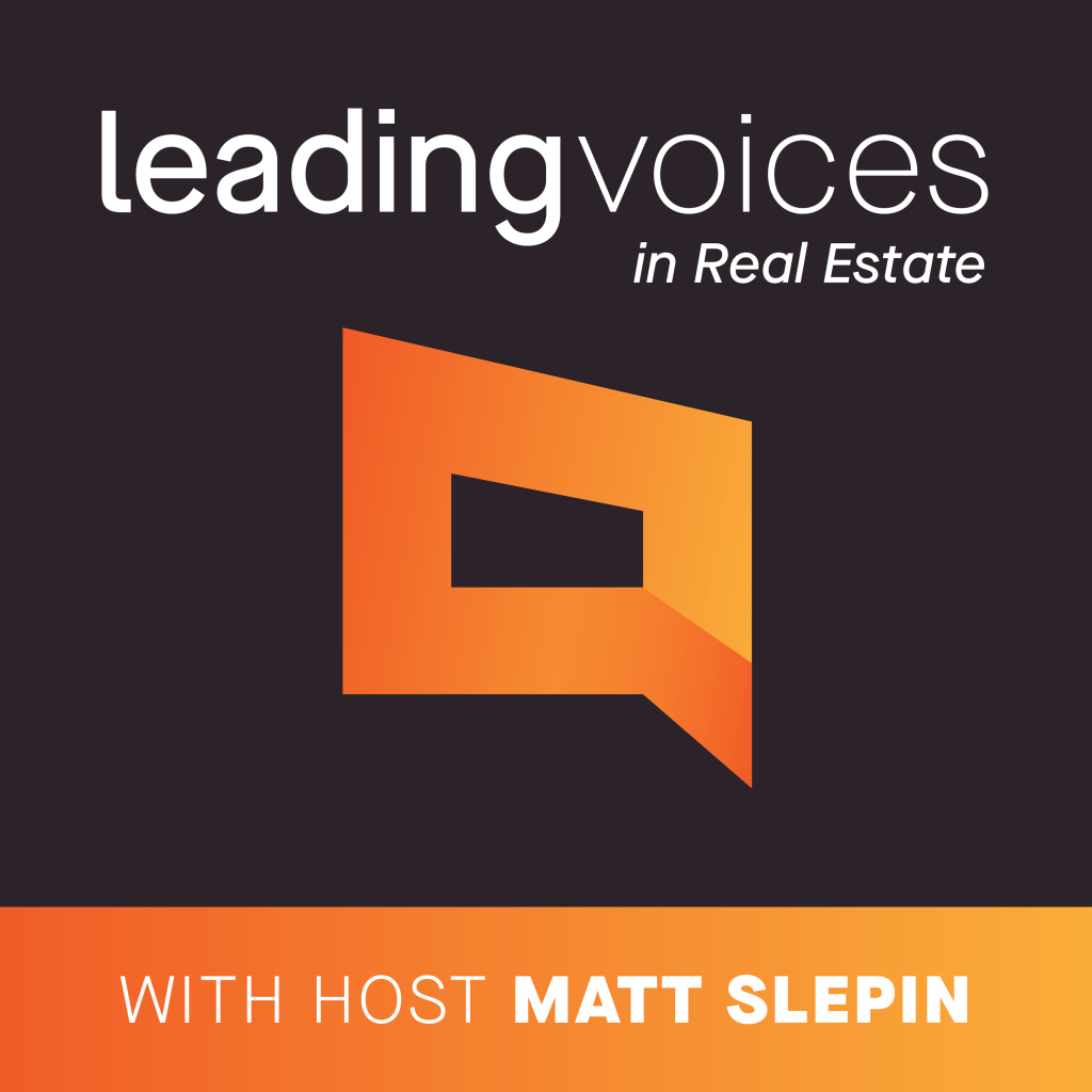 Leading Voices in Real Estate Cover