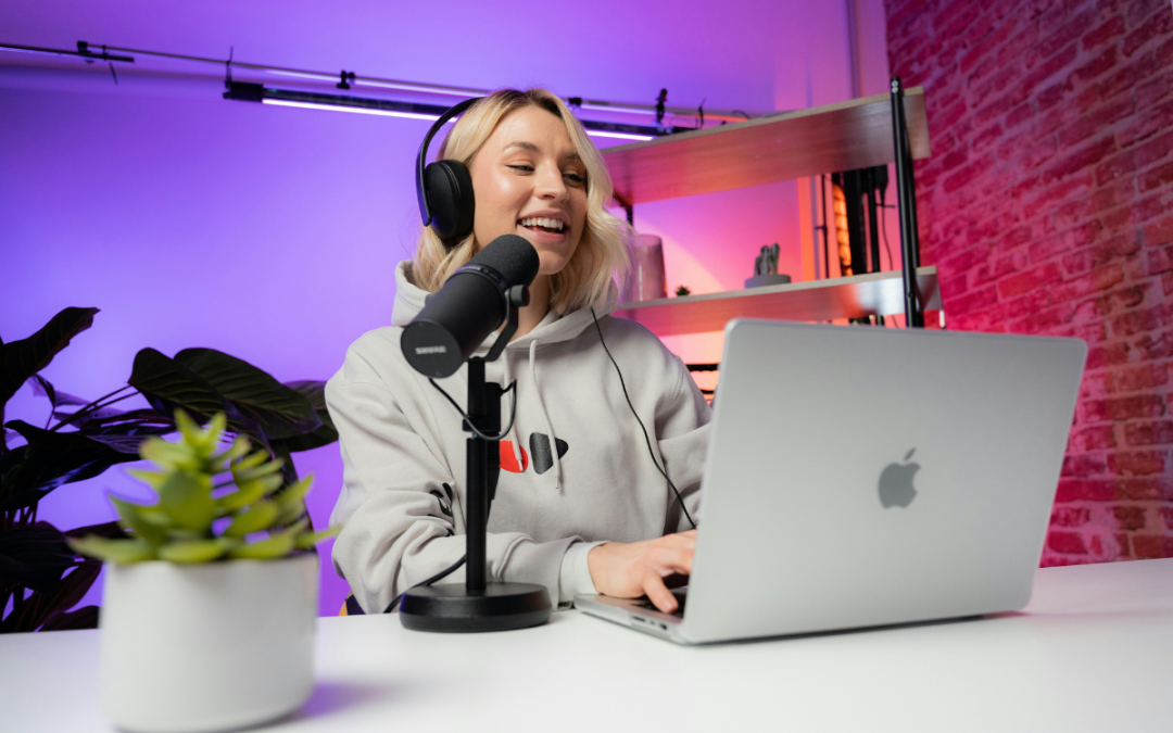Is video podcasting right for your brand?