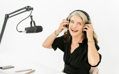 Podcasting ideas for coaching and training companies (with examples)