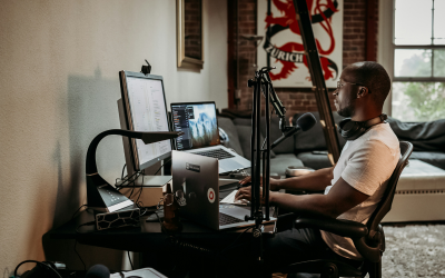 Setting the right podcast goals: How to define success for your brand