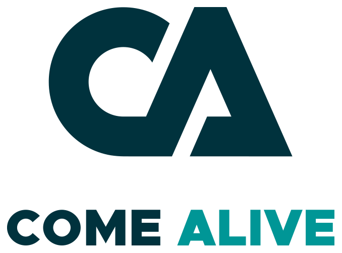 Come Alive logo