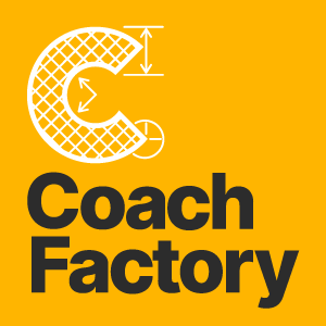 Coach Factory podcast cover art