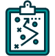 strategy planning icon