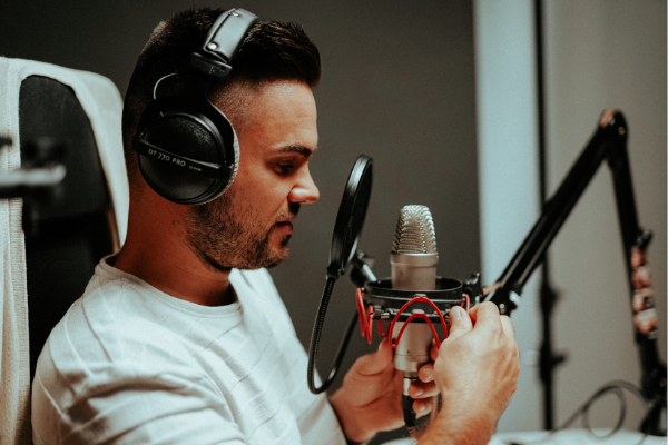 Podcaster