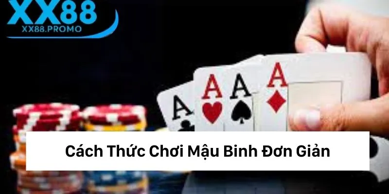 Mậu bình là gì? Hướng dẫn tham gia đơn giản Mậu bình là gì? Hướng dẫn tham gia đơn giản